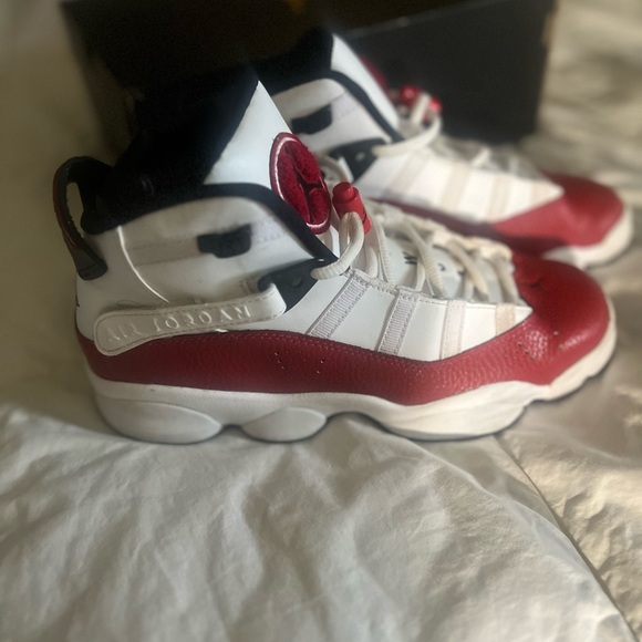 Jordan 6 Rings BG - Picture 8 of 10